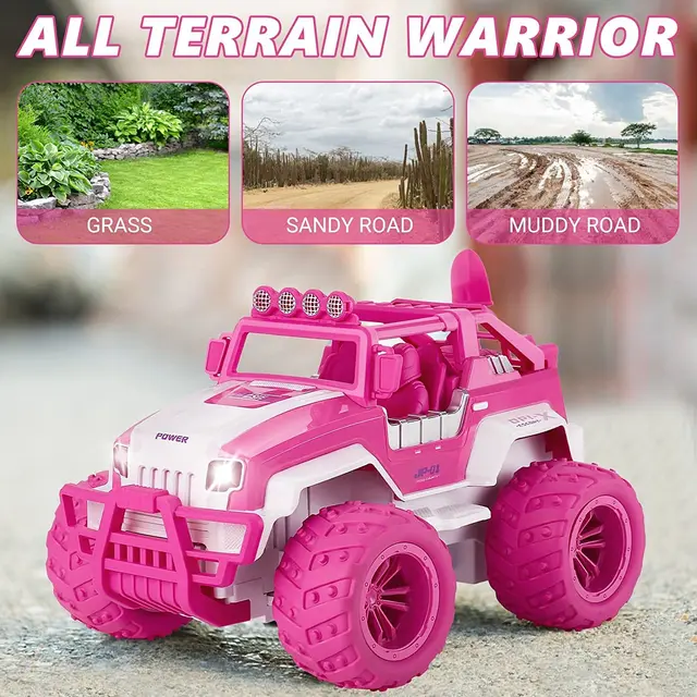 HyiFMY Model Build Carros, modelos de veículos rosa, controle remoto, carro,  esportes, carro, lata de um botão, abridor de porta, menina, requintado,  brinquedo, presente, roxo, princesa, Queen, carro, modelo, L31XW14,5XH7CM  (cor: roxo) 