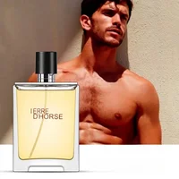 Eau de Cologne pour homme Fresh Energetic Spicy Fougere 50ml/100ml |   Boisé Terreux |   Parfum longue durée 6