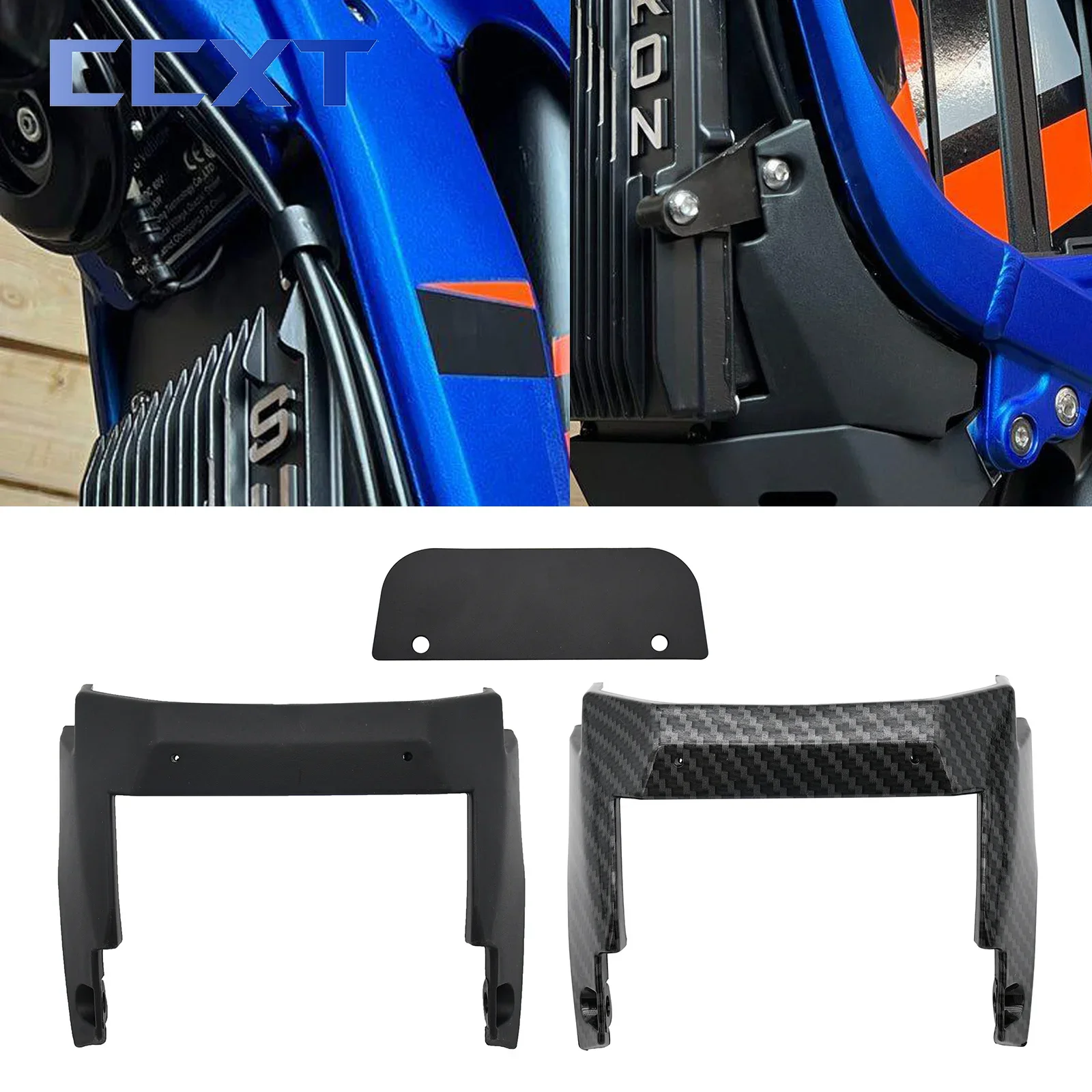 Copertura Protettiva Del Controller Del Motociclo Elettrico Decorare La Copertura Per Sur-Ron Surron Sur Ron Light Bee X & Light Bee S Universal
