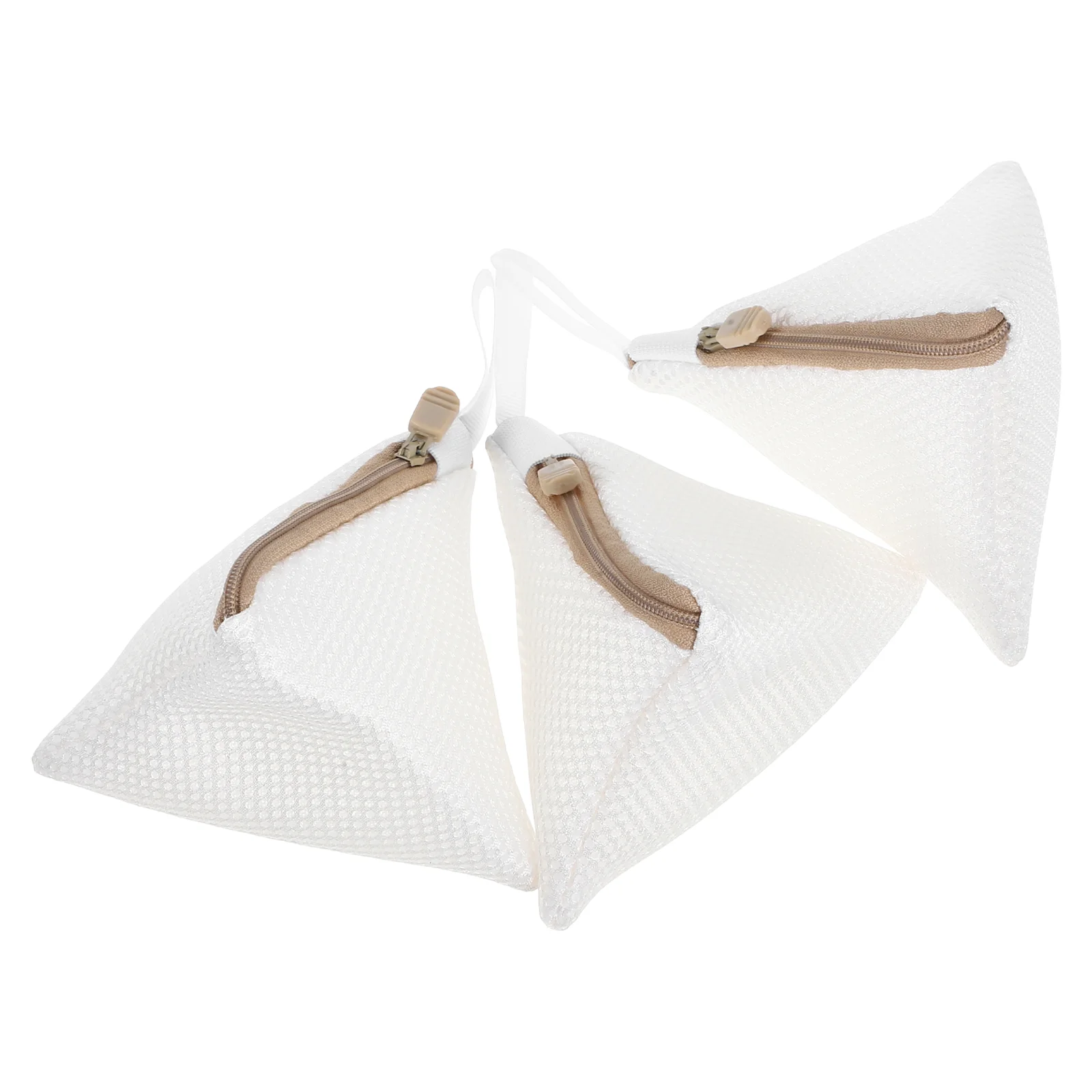 3Pcs Laundry Bag Washing Machine Bag Small Lingerie Net Dirty Clothes Bag For Bra Bag Laundry Pouch Home Storage ganization 3