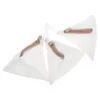 3Pcs Laundry Bag Washing Machine Bag Small Lingerie Net Dirty Clothes Bag For Bra Bag Laundry Pouch Home Storage ganization 3