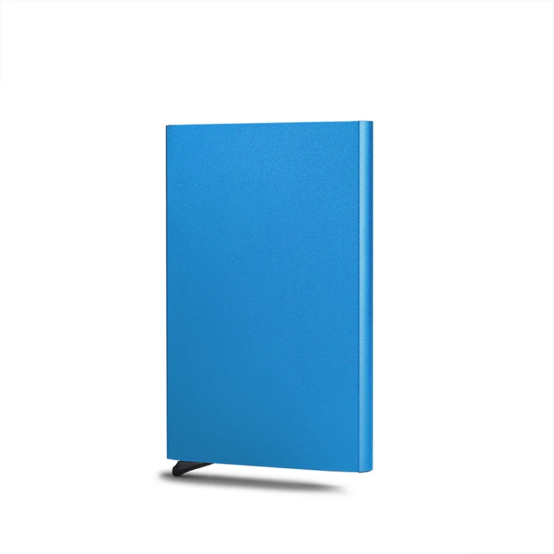 Blue Card Box