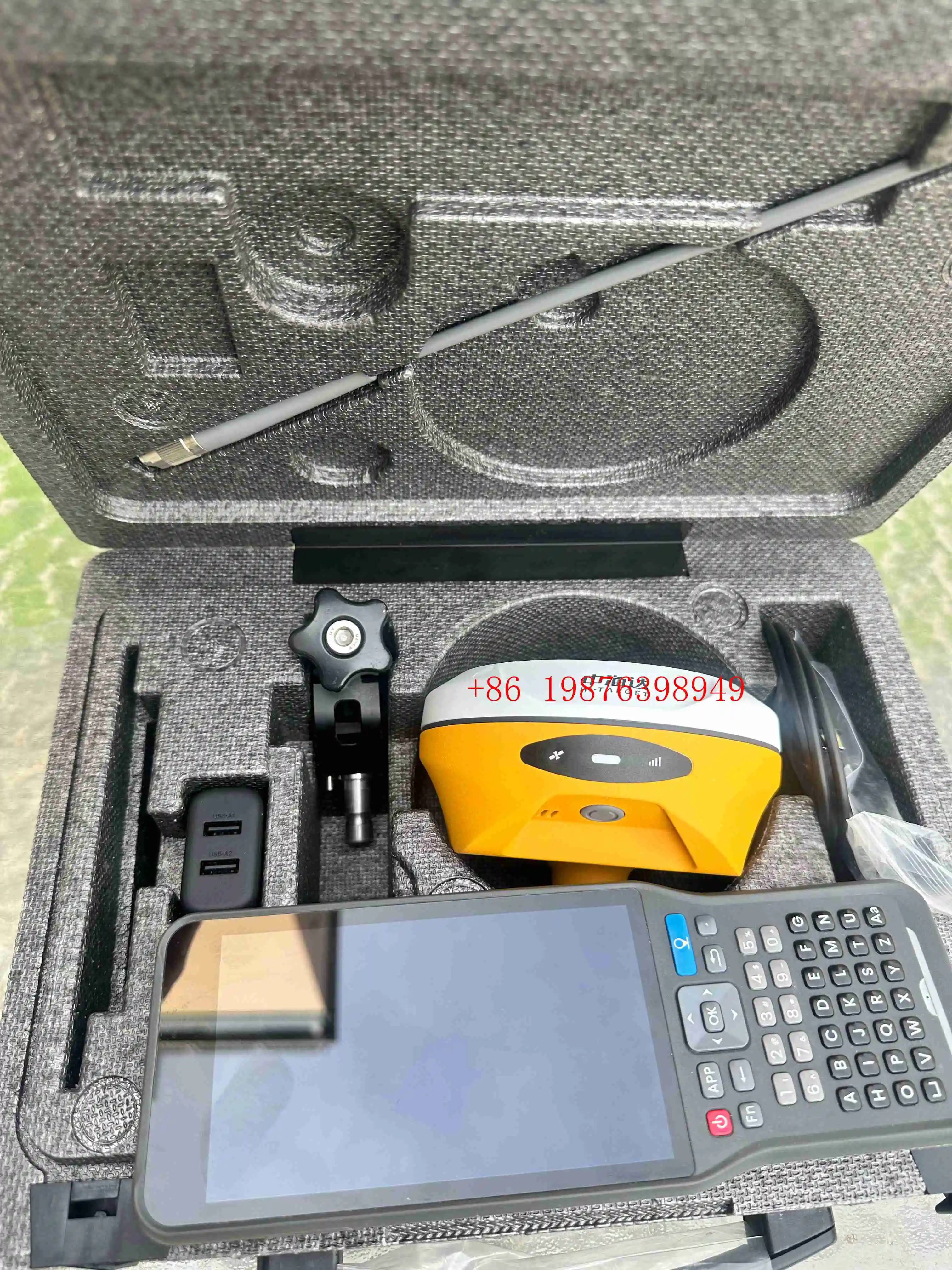 Used Hi Target V500 Survey Equipment