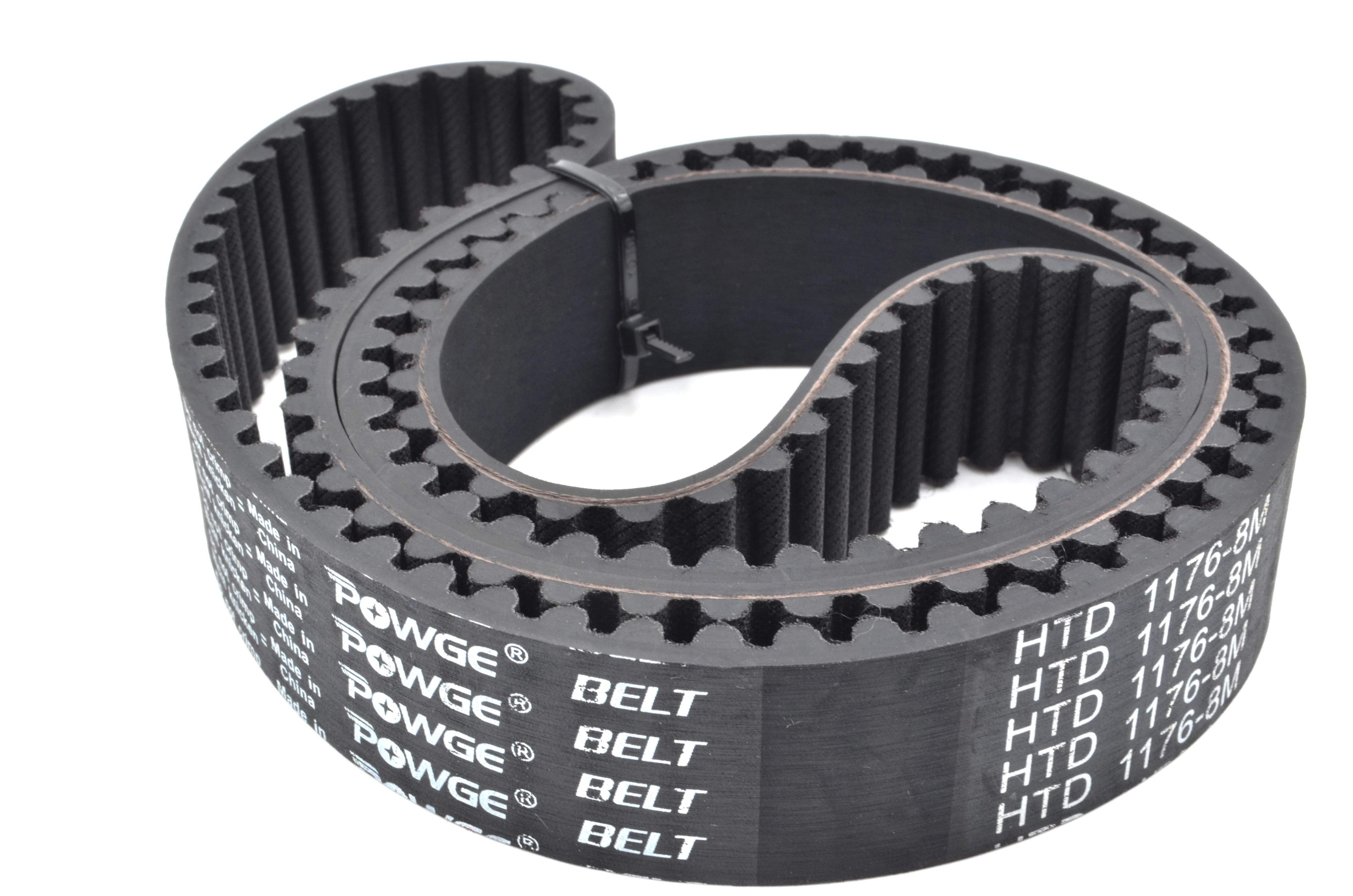 Correia cronometrando do POWGE-HTD, LP = 1112,