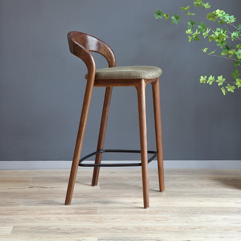

Industrial High Bar Stools Lounges Computer Free Shipping Accent Bar Stools Gaming Throne Taburete Cocina Coffee Shop Furniture