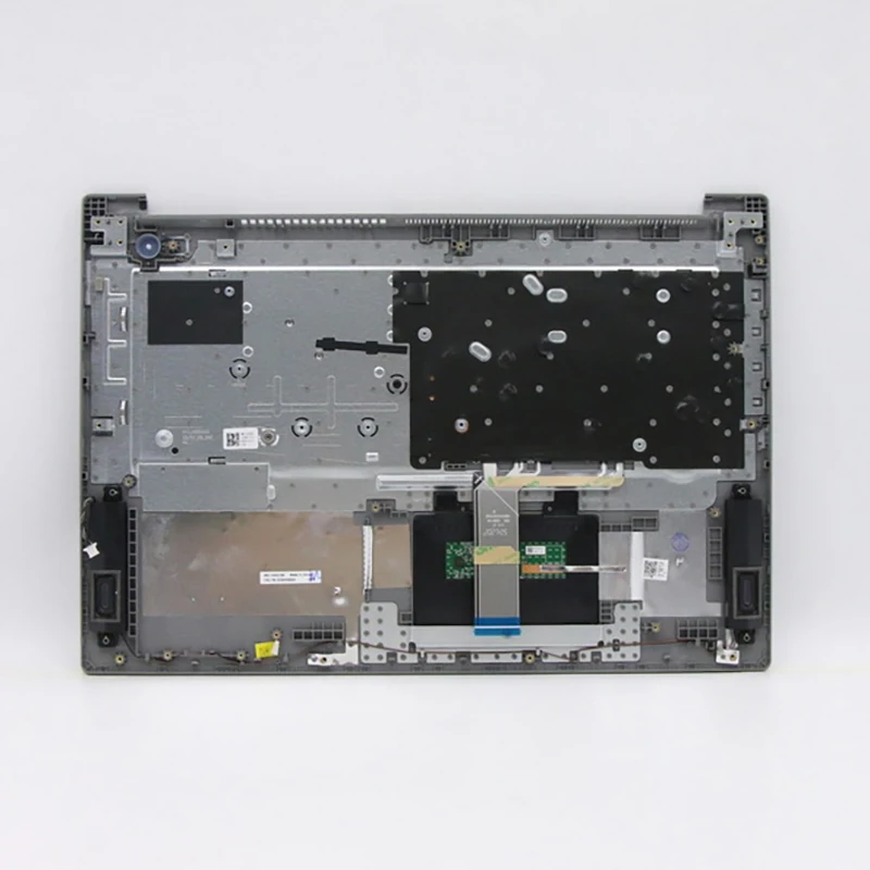 For lenovo IdeaPad 3-17ADA05 palm rest keyboard upper cover case 5CB0X56835 5CB0X56865