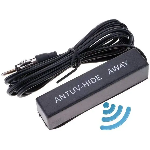 Comprar Antena amplificadora oculta para coche Universal, antena