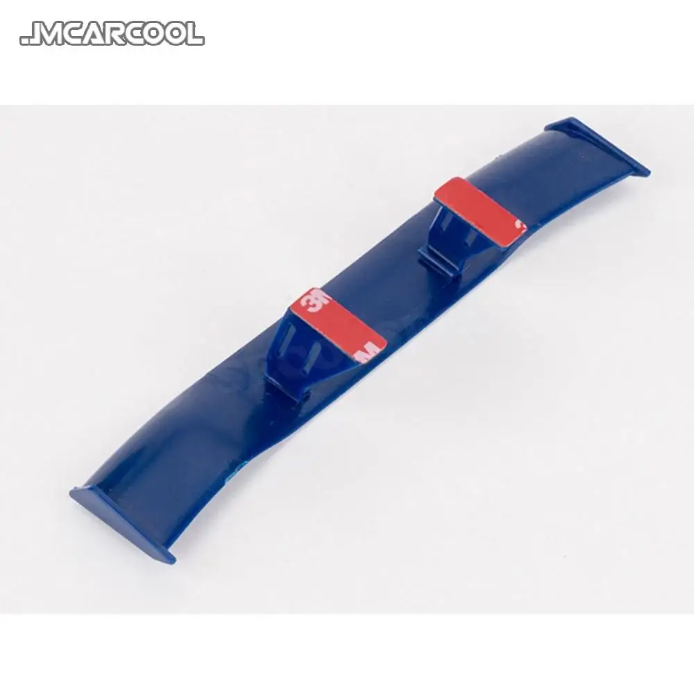 Car Rear Wing Spoiler Carbon Fiber Mini Racing Small Wing Twill Look GT Style Tail Air Deflector Boot Decorate For BMW For Universal