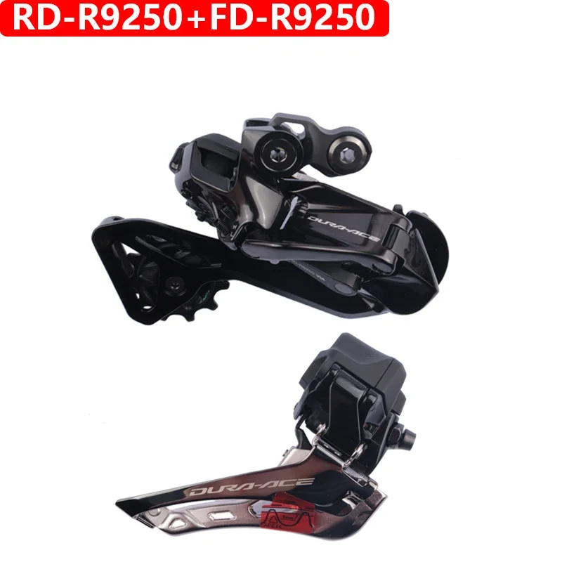 Shimano DURA-ACE FD-R9250 RD-R9250セット Shimano RD-R9250 12スピード DURA-ACE Di2 リアディレーラー