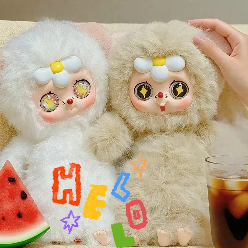 オリジナルSD3ビニールぬいぐるみバックパックミステリーブラインド