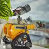 Technical Robot Motorized High-tech 687PCS APP RC Robot Motor Power Functions DIY Building Block Model For Children Toys Gift 4