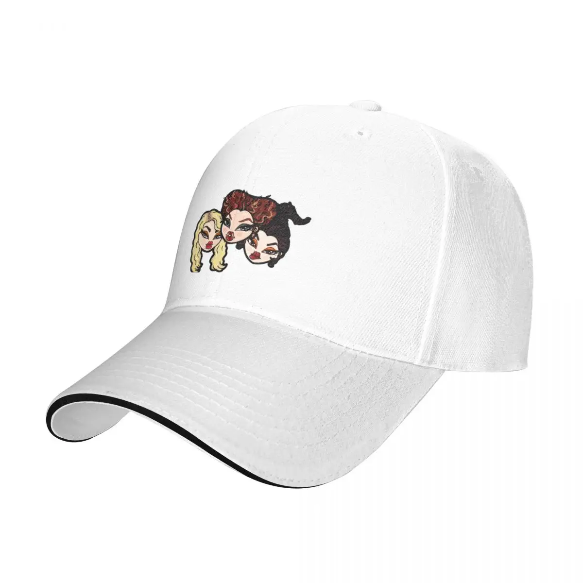 

Sisterz! Baseball Cap Sports Cap Icon Sunscreen Caps Women Men's