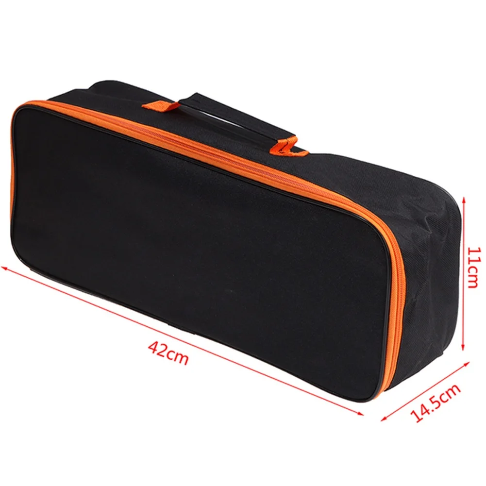 1pcs Tool Bag Tool Storage Bags Car Vacuum Cleaner Storage Bag Portable Storage Organizer Zipper Bag Wear Resistant mechanic tool bag