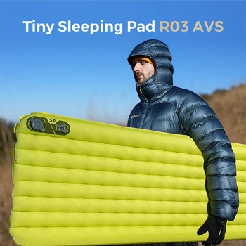 Insulated Sleeping Pad 1
