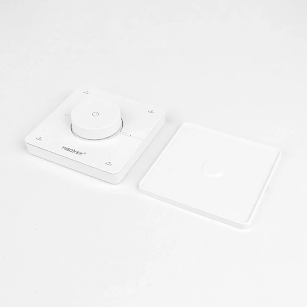 Description Picture 5 of itemMiboxer K0 Rotating CCT Scene Remote Color Temperature Adjust And Brightness Dimming Magnetic LED Controller