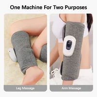 1/2 pcs Electric Leg Massager Wireless 360° Air Compression Leg Calf Massage Air Pressure Calf Massager Relax Leg Muscle 5