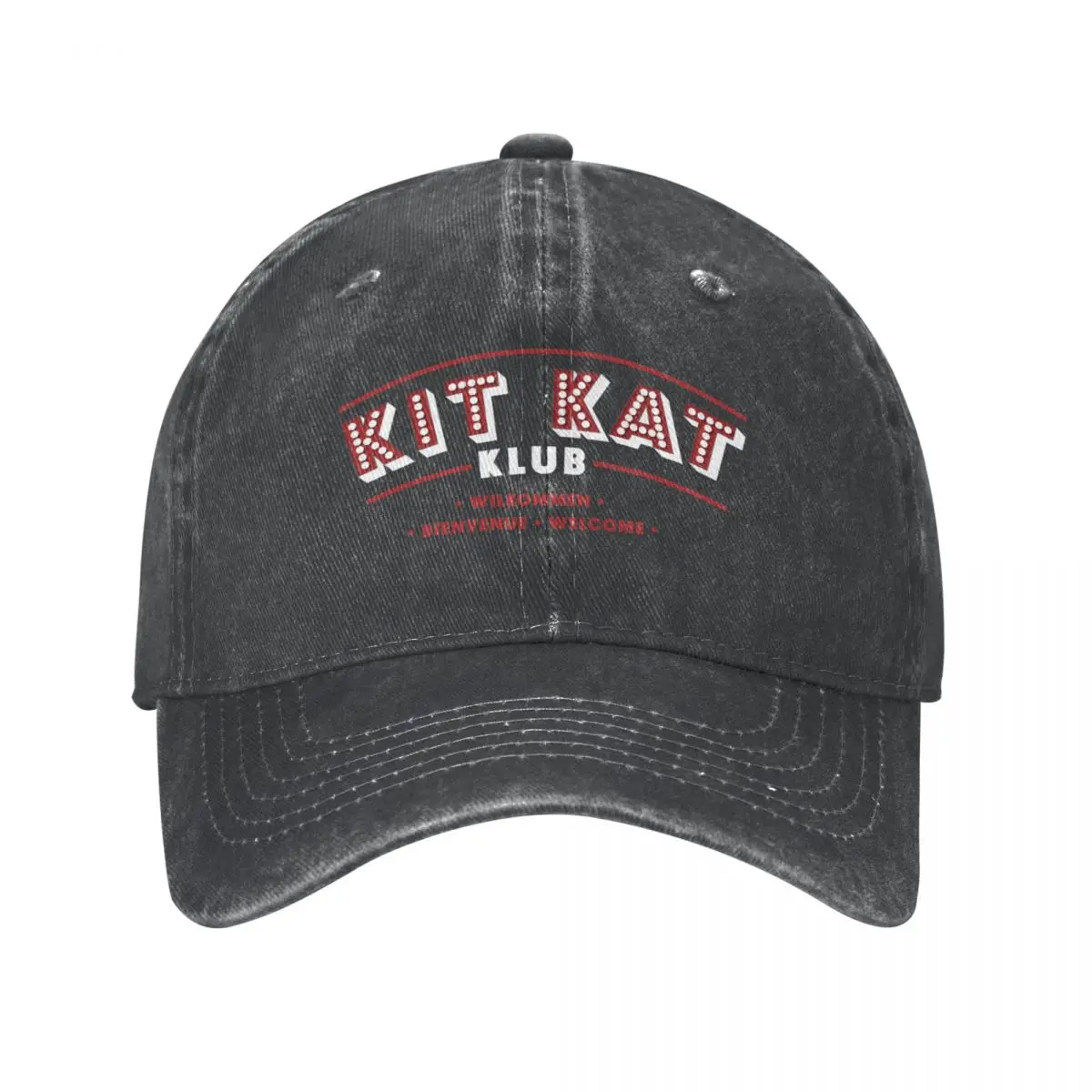 Kit Kat Club [Cabaret] Berretto Cappello Da Cowboy Cappello Invernale Da Alpinismo Cappello Invernale Per Donna 2022 Uomo