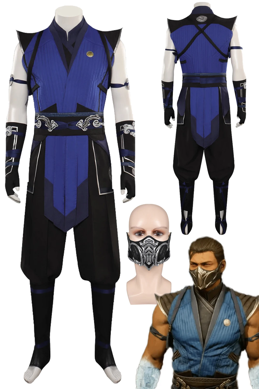 Déco Anniversaire Mortal Kombat - Toile De Fond 7x5 Pieds - Bannière En Vinyle - Neuve