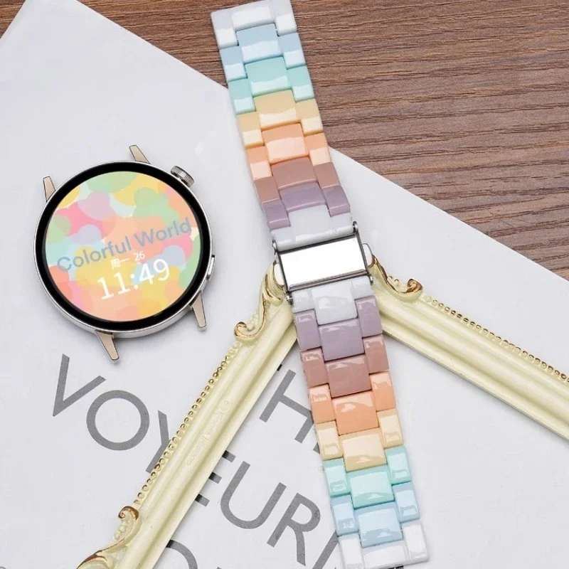 Elegant 20mm Universal Watch Strap Bracelet