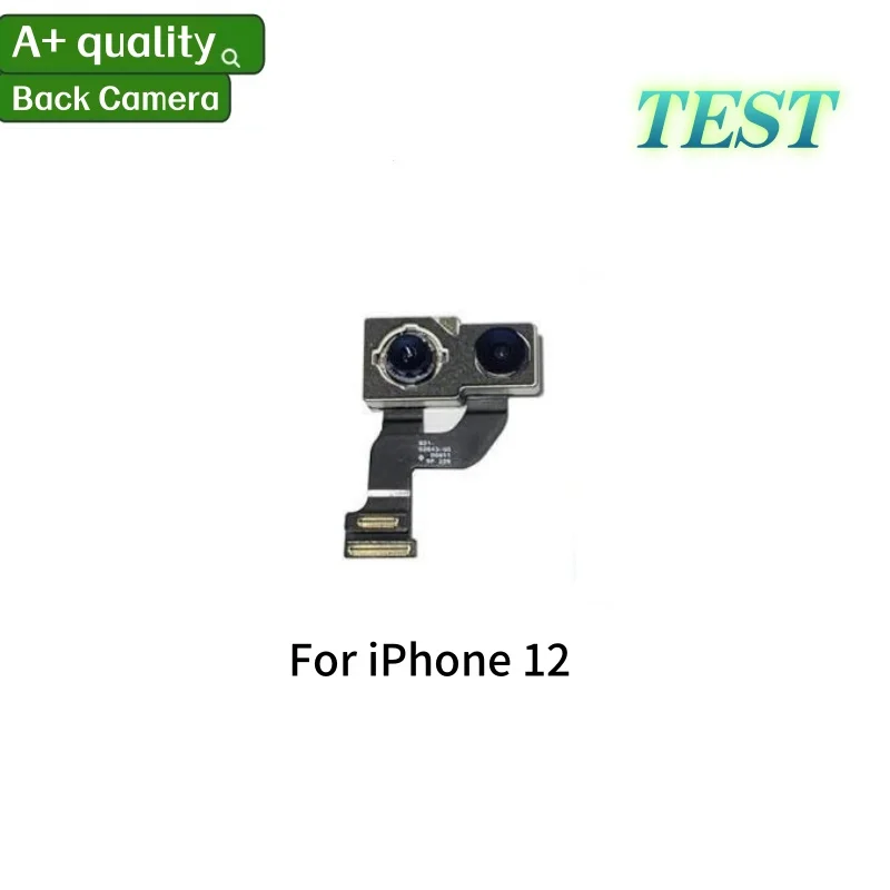 High-Quality Rear Camera Lens Flex Cable Replacement
