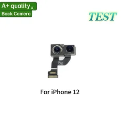 High - Quality Rear Camera Lens Flex Cable Replacement (12 - Rear Camera)