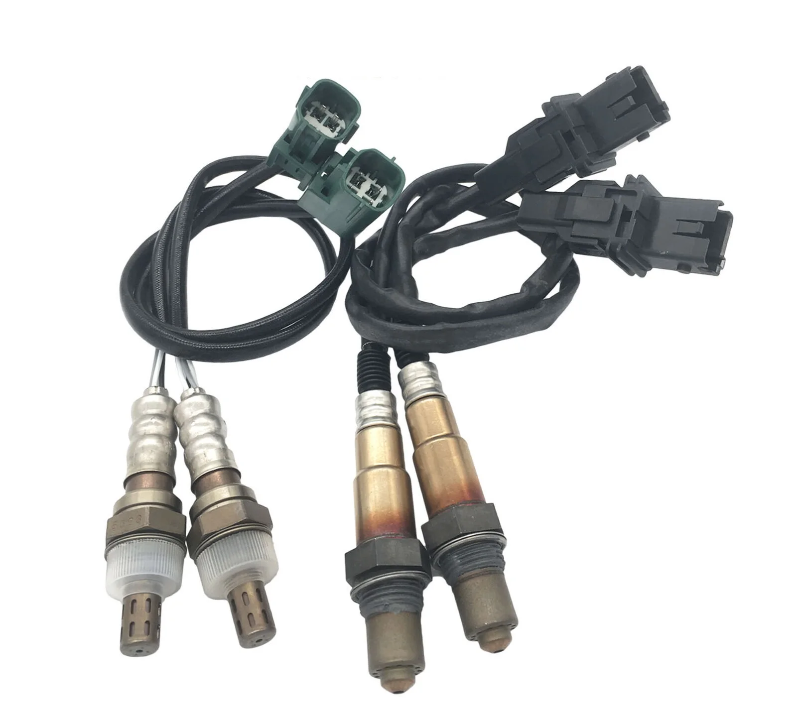

234-5060 234-4301 4 шт. соотношение воздушного топлива O2, кислородный датчик для Nissan Quest Maxima Murano Altima Armada Titan Infiniti QX56 F117