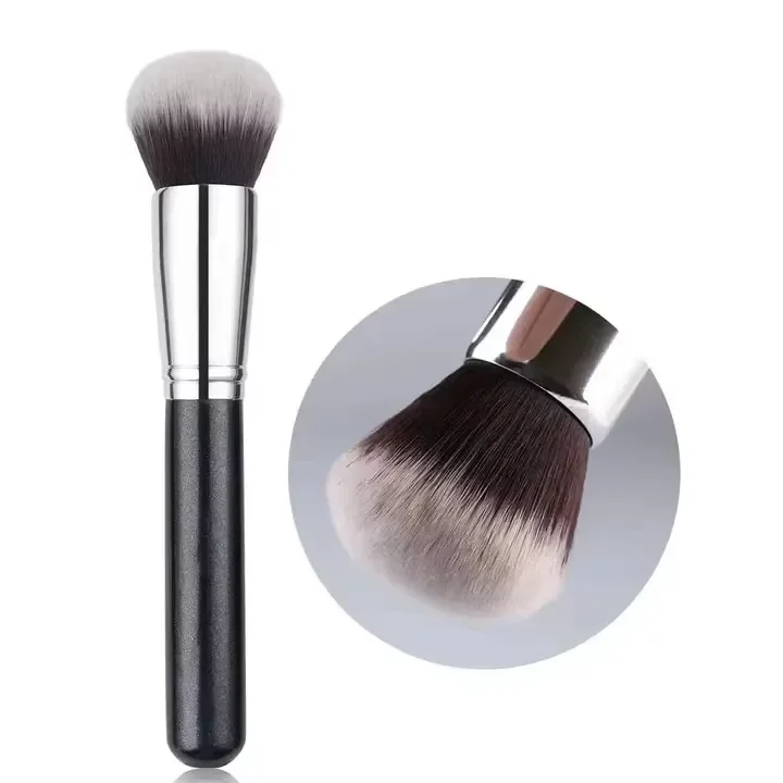 Professional Cosmetic Beauty Brush for Foundation, Powder, Concealer, and Blush