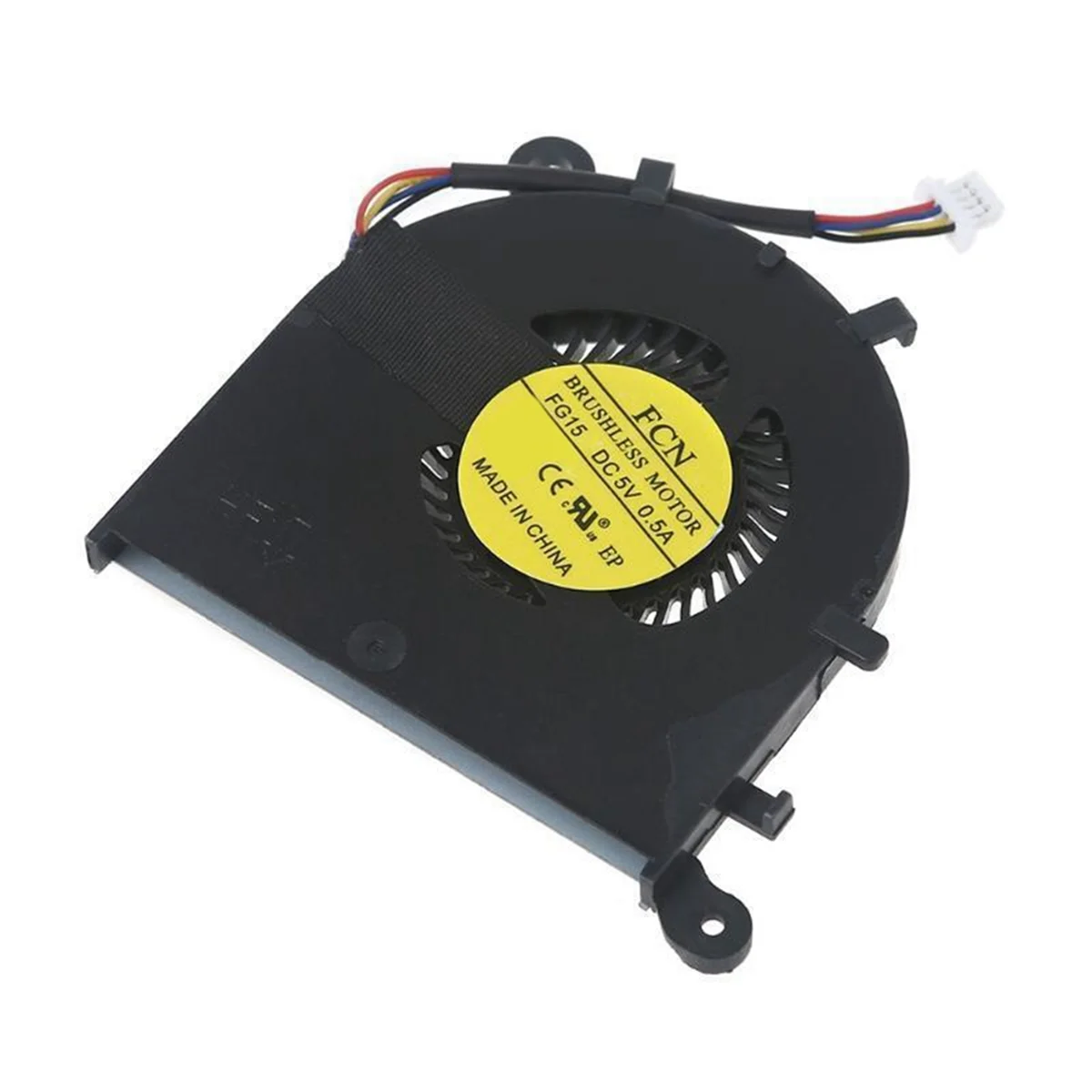 CPU Cooling Fan for XPS 13 9343 9350 9360 9530 XHT5V DC28000F2F0