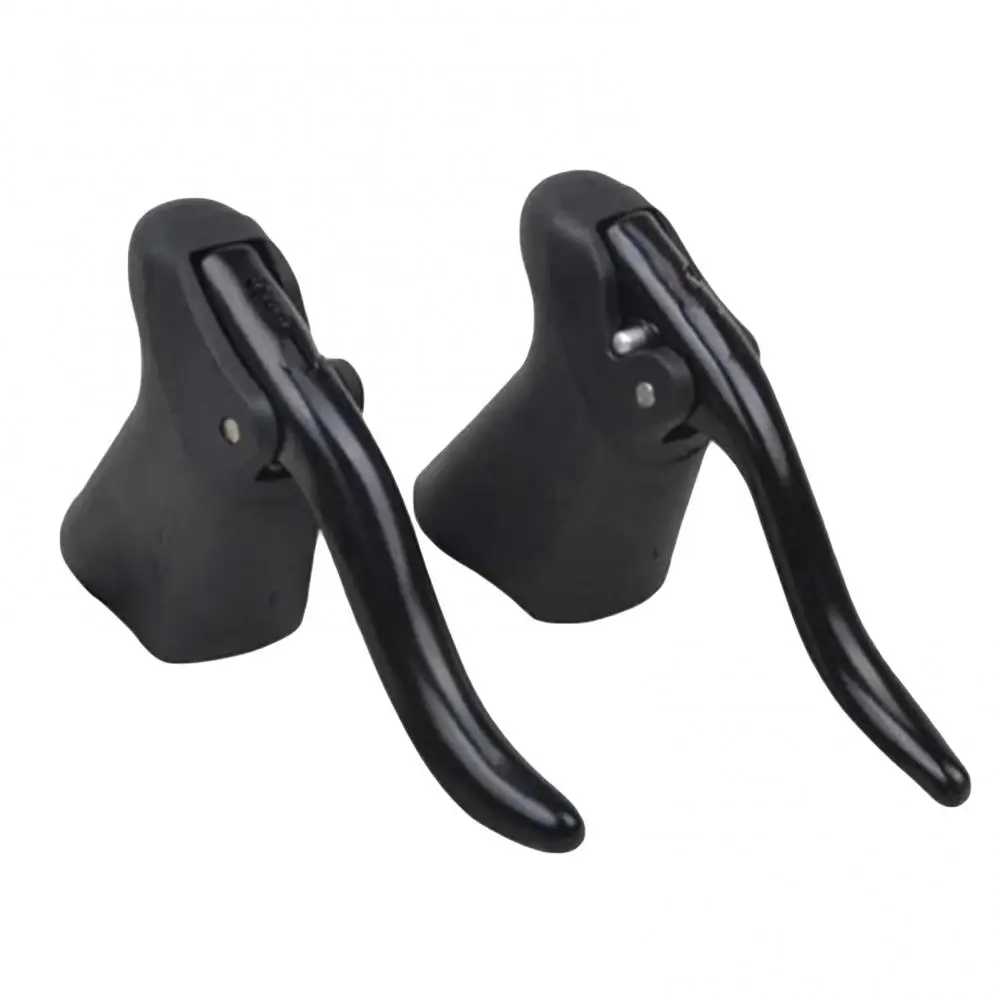 Handlebar Aluminum Alloy 2Pcs MTB Mountain Road Bike Bicycle Mount Brake Levers