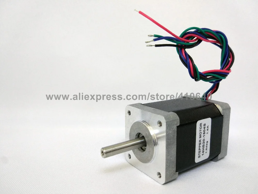 Stepper Motor 14HS20-1504S  (14)