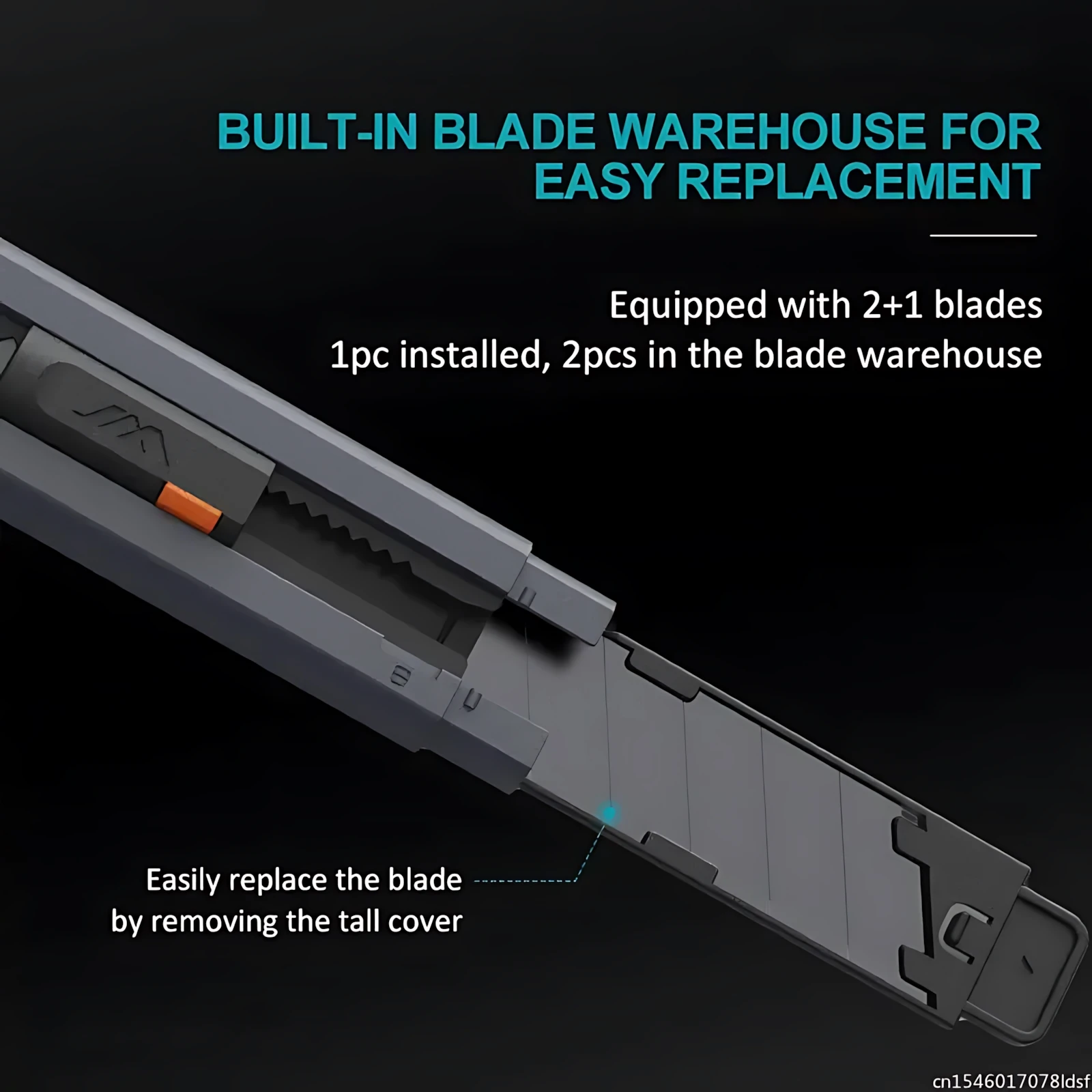 Utility Knife Mini Multifunction Carbon Steel Blade Safety Lock Stretch Pocket Professional Paper Cutter Household Manual Tool