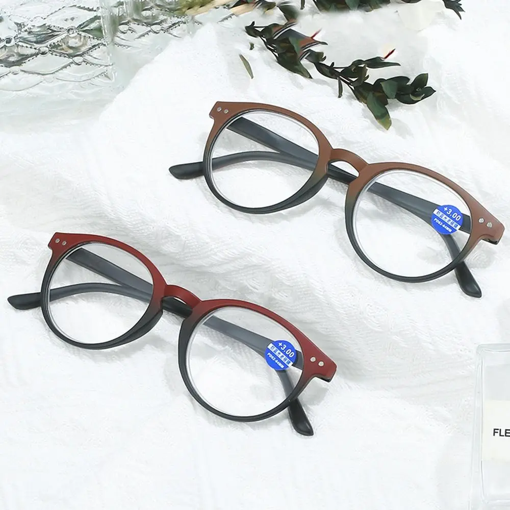 

Sports Non-slip Anti-Blue Light Reading Glasses Urltra-Light Eye Protection Men Women Comfortable Eyeglasses Diopter+1.0 To +4.0