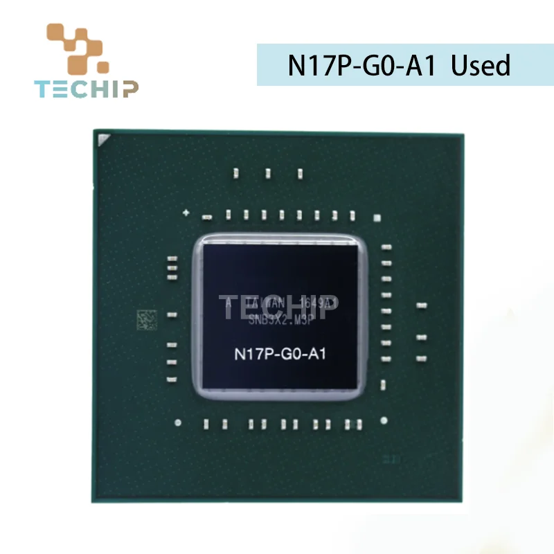 100% тестовая фотография Φ N17P G0 A1 BGA чипсет