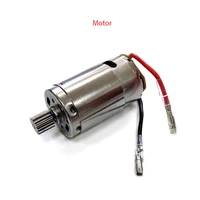 16101 16102 16103 16201 High Speed Racing  1/16 4WD 50Km/h  RC Car Original Spare Parts  Receiver Parts Kit - Image 3