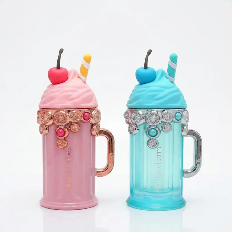 reative Ice Cream Perfume Spray Arab Dubai, Fresh Long-lasting Eau De Toilette, Charm Luxury Fragrance For Women Men Unisex_voghion.com