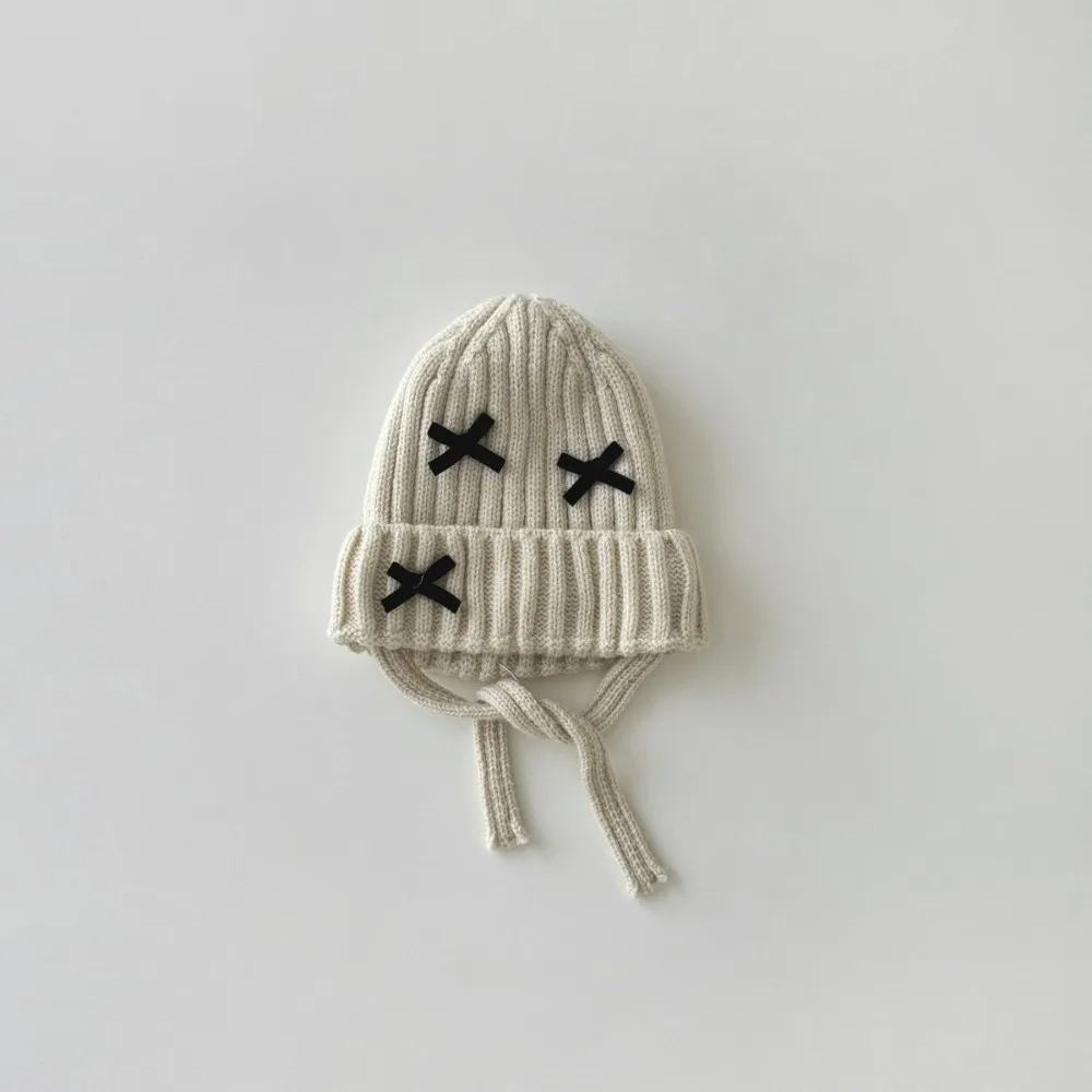 Polyester Fiber Kids Ear Protection Hat