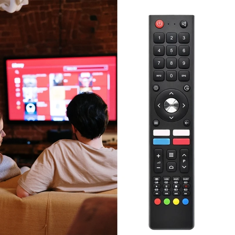 

New Remote Control for RMC3362 RMC3367 RMC3407L T32N311 Remote Control Drop Shipping