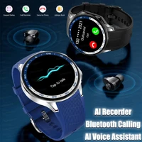 2025 Men High-End Business Watch For IOS OPPO Watch X 4G Large Memory Video playback Smartwatch Sport Fitness Waterproof Watches - Image 3