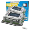 Santiago Football Stadium 3D Jigsaw Model Toys  Decoration Gift Big Size SZ 4