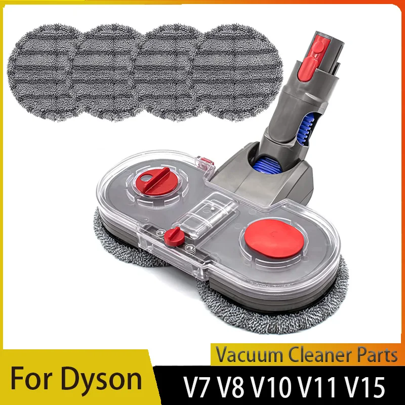 ElectricMopHeadForDysonV7V8V10V11V15VacuumCleanerMop