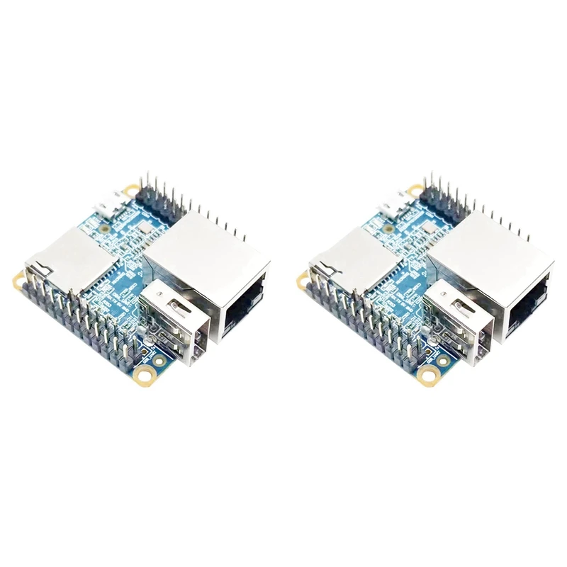 

MOOL 2X Nanopi NEO Development Board 256MB DDR3 RAM Open Source H3 Quad-Core Cortex-A7 Ubuntu Openwrt Armbian