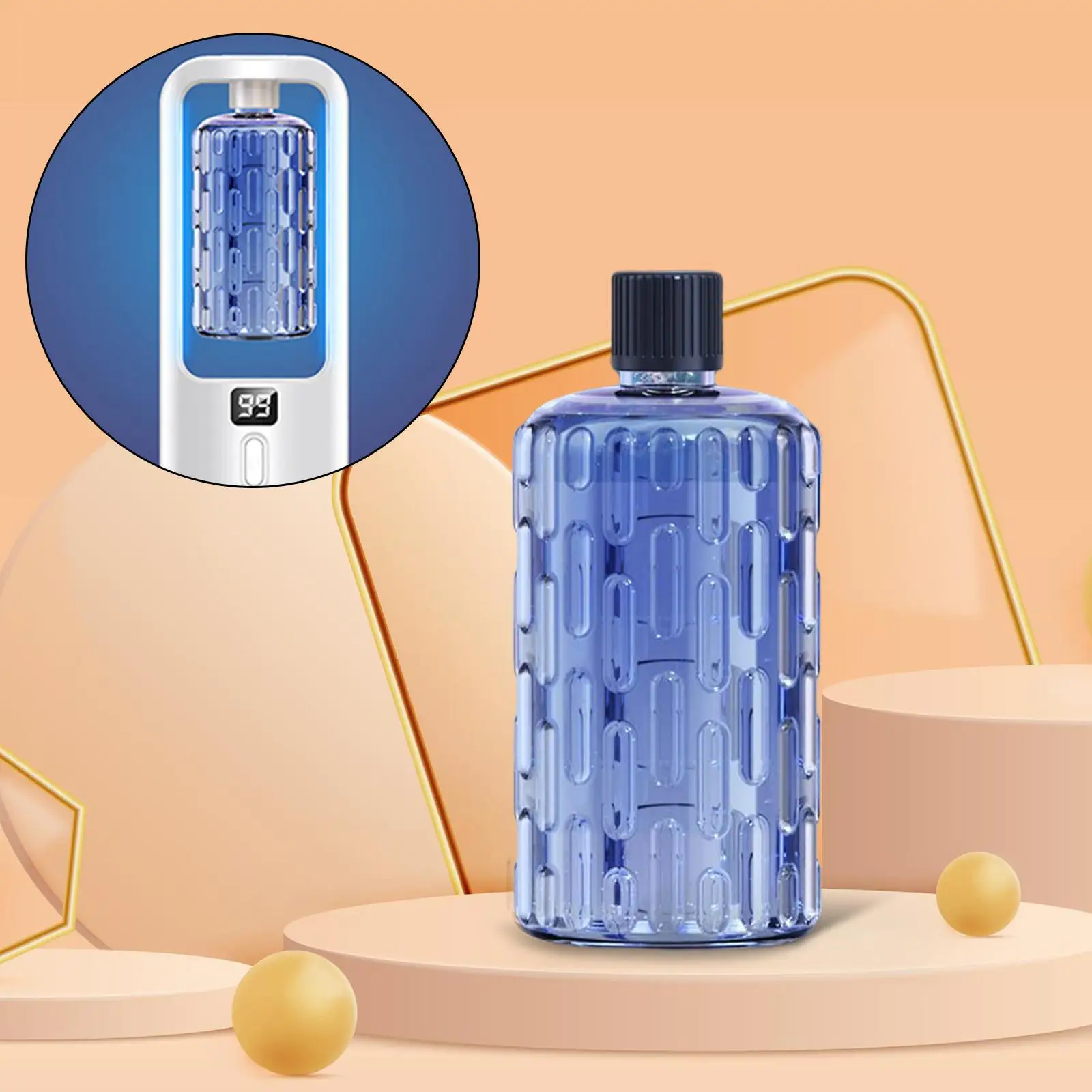 Fragrance Oil Diffuser Essential Oils Relaxing Calming 50ml Fragrance Oils for Large Room