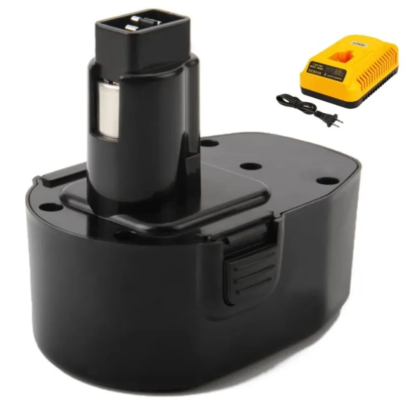 12V 3600mAh Ni-MH Battery For Black Decker Power Tool Battery PS130 PS130A  A9252 A-9252