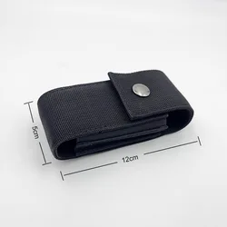 Durable Nylon Belt Loop Case for Multi - Tool Pliers and Outdoor Hand Tools (Black)