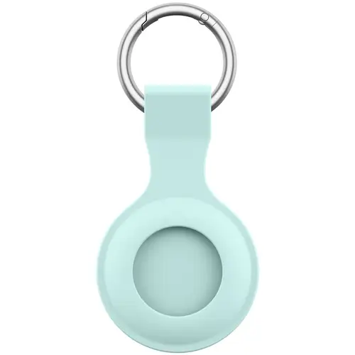 Cover for Apple Airtags Case Silicone Protective Shell Tracker Accessories Anti-scratch Sleeve Keychain For Apple Air tag case - Image 25