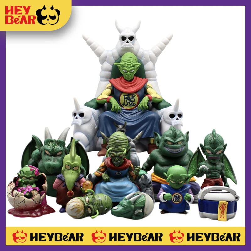 Figurine Spaceship Dragon Ball Mini Big Head Plex PVC Anime Heroes Occasion