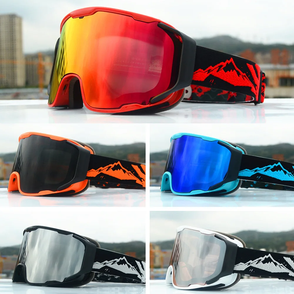 

Ski Mask Winter Sunglasses Snow Goggles Glasses Ski Googles Water Ski Accessories