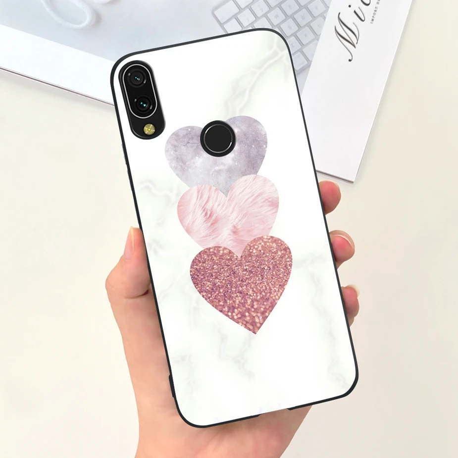 Stylish Candy Painted Soft Silicone Phone Case Cover