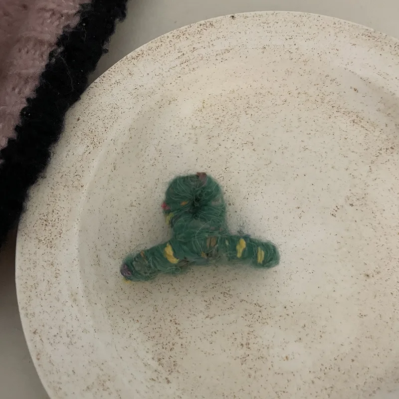03 Small green cross