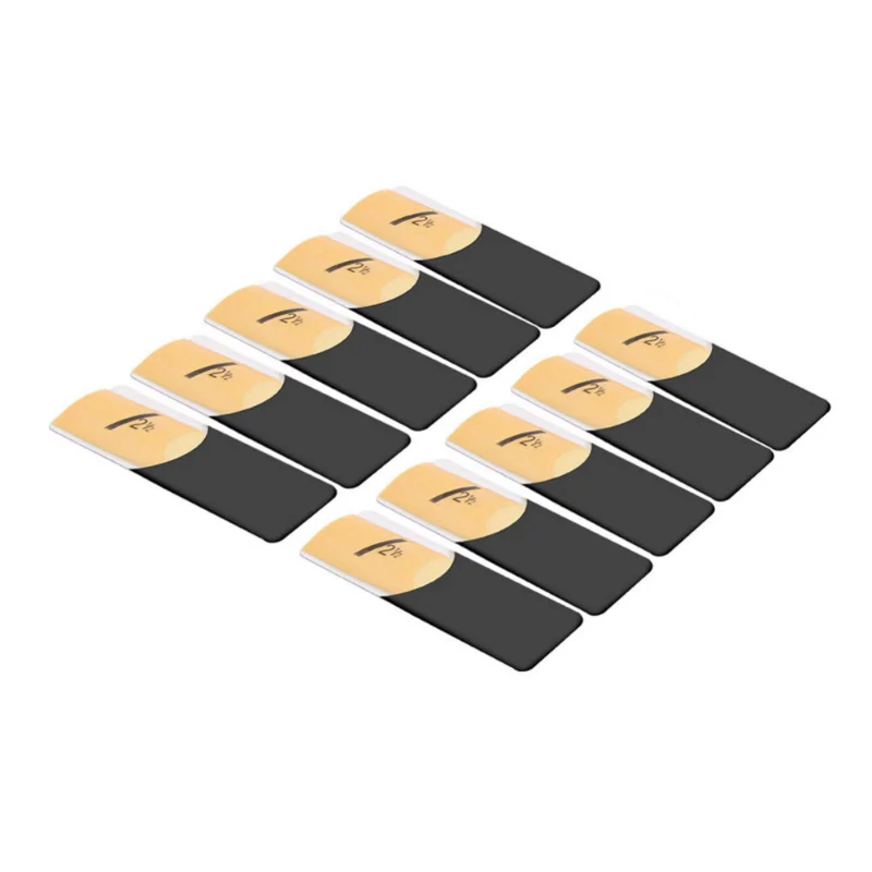 Alto saxophone sax reeds classic alto reed for Riyin saxophone 2.5 Strength 2 1/2 musical instruments saxophone reeds 10pcs/lot